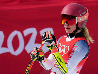 Olympijská minúta: Shiffrinová zabojuje o prvú medailu