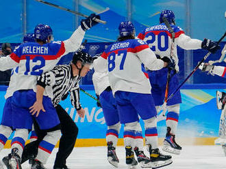 Olympijská minúta: O medailu zabojujú hokejisti aj Fialková