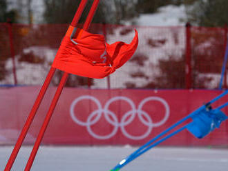 Olympijská minúta: Tímovú súťaž lyžiarov zrušili, bežcom skrátili trať