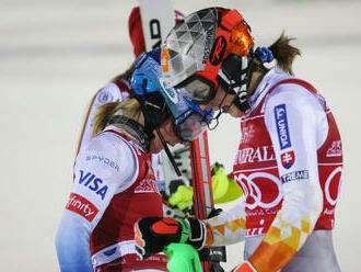 Shiffrinovej stabilitu narušil Peking. Vlhová ťahá nevídanú sériu