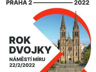 Praha 2: Magický ROK DVOJKY startuje