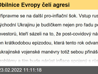 Obilnice Evropy čelí agresi