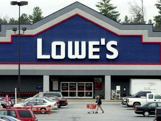 Akcie společnosti Lowe's rostou v pre-marketu díky lepším výsledkům