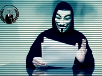 Anonymous vytáhli do kyberválky s Ruskem. Ukrajina rekrutuje hackery