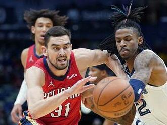 Satoranský mění v NBA působiště, na jeho pozici je v Portlandu přetlak