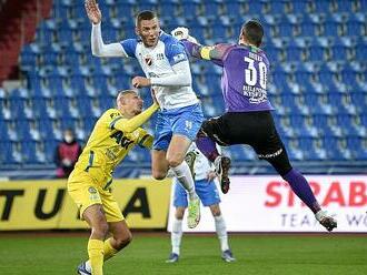 Baník proti Teplicím vedl, pak ale přišel velký obrat. Bohemians udolali Zlín