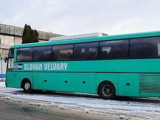 Zabloudit po cestě na fotbal? Řidič autobusu z Velvar je dodnes terčem vtípků