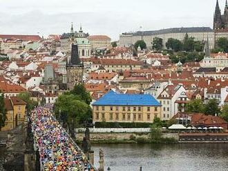 Hlad po běhání. Praha zná termín maratonu a dalších oblíbených závodů