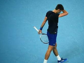 Djokovič se nenechá očkovat. Klidně obětuju grandslamy, tvrdí světová jednička