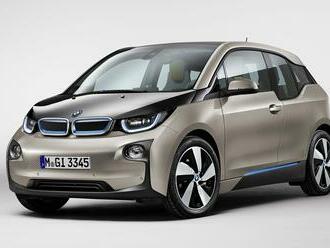 BMW i3 jde do výslužby; výroba skončí letos v červenci