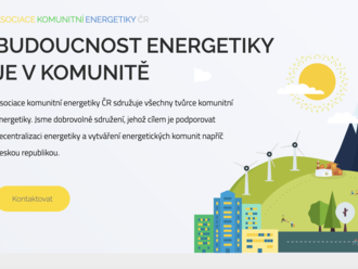 Nová Asociace komunitní energetiky ČR podporuje decentralizaci a energetické komunity