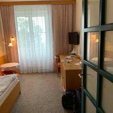 Střípky z hotelu aneb jak jsem vzala do zaječích