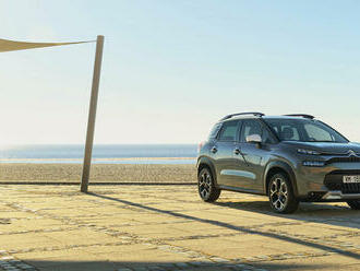 Citroën C3 Aircross: Trocha avantgardy pro všední den