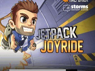 Jetpack Joyride