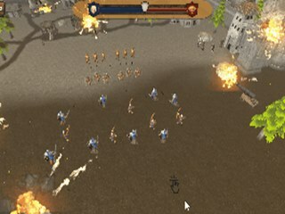 Medieval Battle