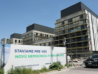 Nemocnicu Bory štát od Penty nekúpi, ale môže ju spolufinancovať