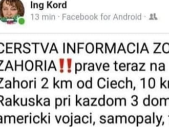 Pre napätie na Ukrajine sa množia dezinformácie týkajúce sa vojenských presunov cez Slovensko