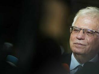 Borrell priznal zmiernenie napätia po stretnutí Macrona s Putinom