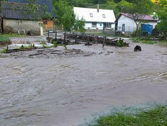 V okrese Michalovce platí 2. stupeň výstrahy pred povodňou