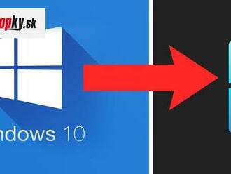 POZOR: Windows 10 končí. Takto získate Windows 11 zadarmo!