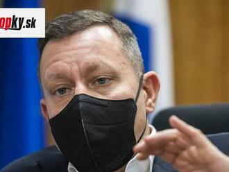 Polícia začala trestné stíhanie vo veci bezpečnostnej previerky Lipšica