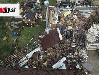 Na Slovensko sa opäť rúti víchrica: Silný vietor a búrky, hrozia aj tornáda! Výstrahy meteorológov