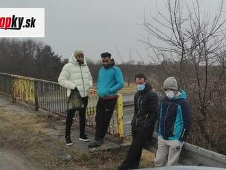 Polícia mala plné ruky práce: V Bratislavskom kraji zadržala šesť migrantov zo Sýrie a Maroka