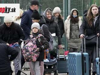 Slovensko ukázalo solidaritu Ukrajine: Obrovská pomoc! Kroky avizujú mestá, aj rôzne organizácie