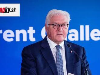 Nemecko čaká voľba hlavy štátu: Favoritom je úradujúci prezident Steinmeier