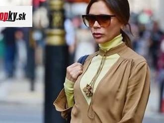 Victoria Beckham a jej tajomstvo krásnej figúry, ktorú môže mať každá žena: 25 rokov si každý deň dopraje toto jedlo