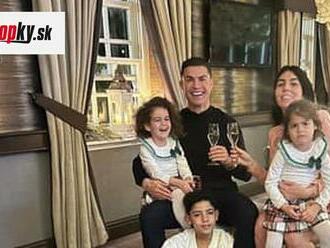 Nemala nič a snívala o princovi: Georgina Rodriguez o tom, ako žije po boku najslávnejšieho futbalistu Cristiana Ronalda