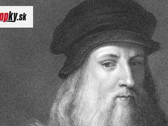 FOTO Leonardo da Vinci šokoval expertov svojou kresbou ženskej vulvy: Ale veď tam chýba...