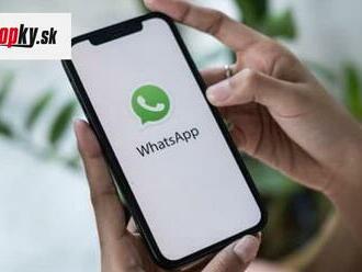 WhatsApp má tento rok zaviesť štyri veľké zmeny: Používatelia, na tieto sa pripravte