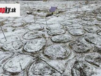 VIDEO Rusku hrozí katastrofa: Topí sa permafrost, pozrite sa, čo to robí s domami obyvateľov