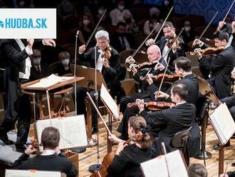 Symfonický orchester Českého rozhlasu usporiada benefičný koncert pre Ukrajinu