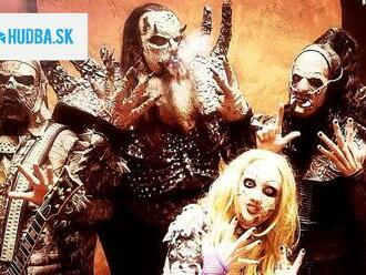 Nie príšery ale chameleóni. Lordi prídu do Bratislavy so siedmimi novými albumami