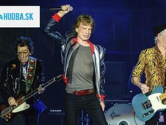 The Rolling Stones vydajú záznam tajného koncertu z roku 1977