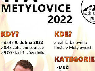 TFA Metylovice 2022 proběhne počátkem dubna, účastnit se mohou ženy i muži