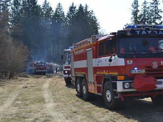 Jednotky HZS Klatovy, HZS Železná Ruda, SDH Klatovy, SDH Klatovy Luby, SDH Kolinec, SDH Mlázovy a…