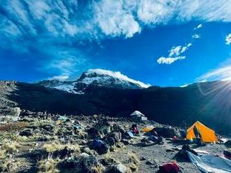 Mt. Kilimanjaro - Vianoce na streche Afriky časť druhá