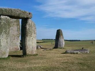 Stonehenge  . Déja vu?