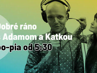 Dobré rádio spustilo Ružomberok a štartuje rannú show