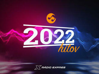 Finále hitparády 2022 hitov na Exprese budú moderovať Kuly a Miša Vrábová!