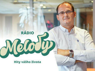 Rasťo Bečaver: Rádio Melody osloví súčasných i nových poslucháčov