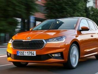 Novú ŠKODU FABIA  kúpite od 12.000 eur