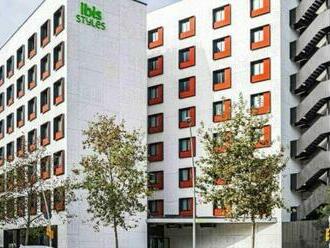 Barcelona-2*Ibis Styles Barcelona City Bogatell