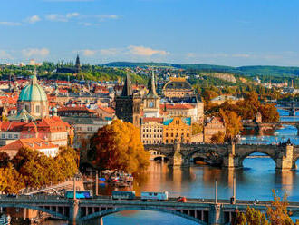 Výlet do Prahy s raňajkami v centre mesta s ubytoavním v A&O Hotels Prague.