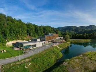 Pobyt v Štiavnických vrchov, v blízkom dotyku s jedinečnými tajchami - 4*Salamandra Hotel s raňajkami.