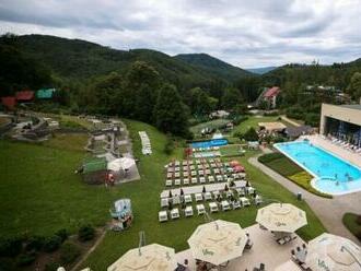 Wellness pobyt v Hotel Sitno**** Forest Resort v malebnej prírode Štiavnických vrchov.