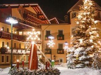 Vysoké Taury len 3 km od ski areálu: Ferienhotel Alber *** s polpenziou, neobmedzeným wellness a programom.